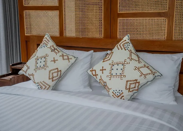 Bulle Jimbaran, Pool, Patio & Nusa Dua Villa *