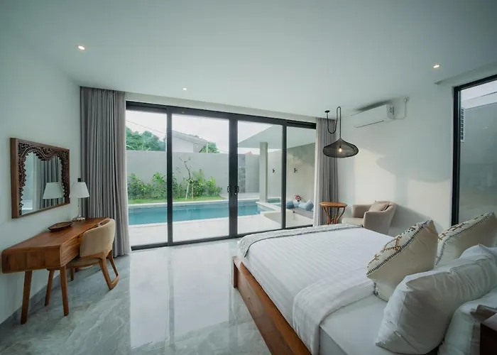 Bulle Jimbaran, Pool, Patio & Nusa Dua Villa *