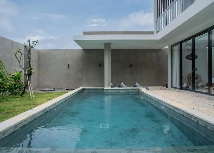 Bulle Jimbaran, Pool, Patio & Nusa Dua *