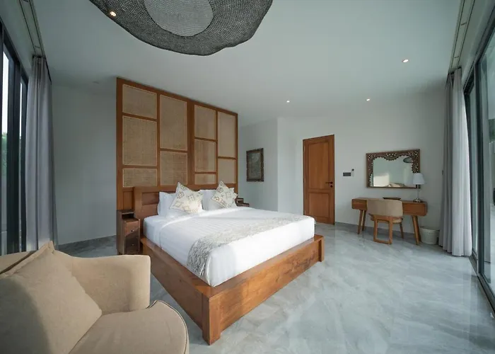 Bulle Jimbaran, Pool, Patio & Nusa Dua Villa *